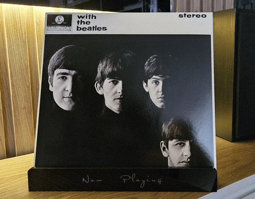 The Beatles - With The Beatles (vinilo/lp)