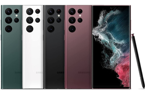 Samsung Galaxy S22 Ultra 5g Sm-s908u1 Unlocked 256gb - 512gb