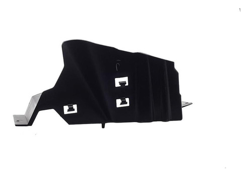 Deflector Aire S10 A Cab Doble 01/11 Gm 93383622