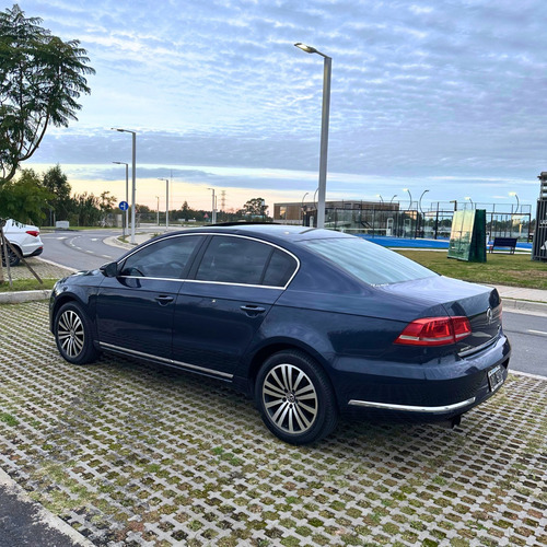 Volkswagen Passat 2.0 Luxury Tsi 211cv
