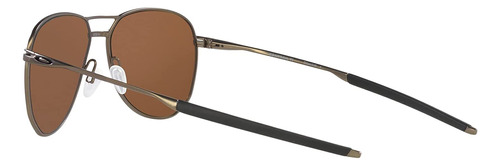 Oakley Men's Oo6050 Contrail Ti Aviator Sunglasses