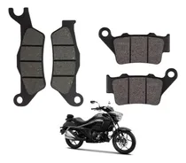 Comprar Balatas De Freno Delantero Trasero Suzuki Intruder 150