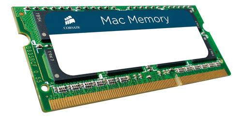 Memoria Ram Corsair Ddr3 1333mhz 4gb So-dimm Para Mac