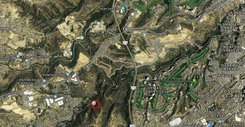 Terreno En Venta En Huixquilucan Edomex