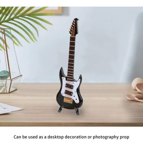Adornos Para Guitarra Eléctrica Modelo Plastic Material Mini