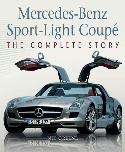 Libro: Mercedes-benz Coupe: The Complete Story (