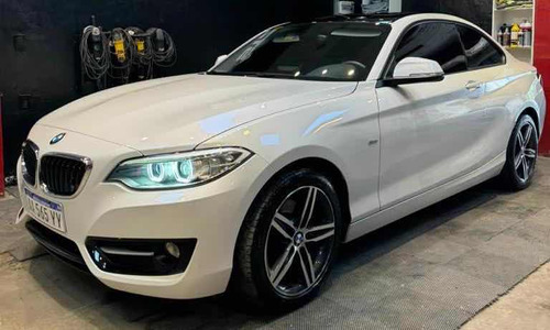 BMW Serie 2 2.0 220i Sport Line 184cv