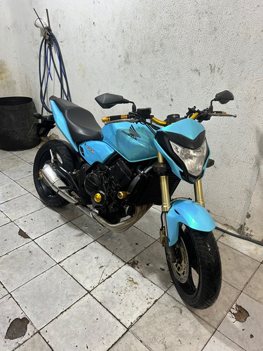 Honda Hornet 600f