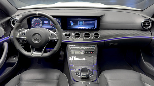 Mercedes-benz E63 S Amg