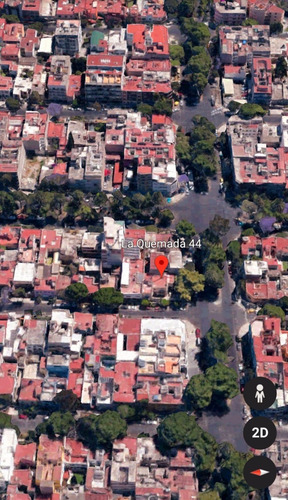 Casa En Narvarte Poniente, Benito Juárez. Ciudad De México