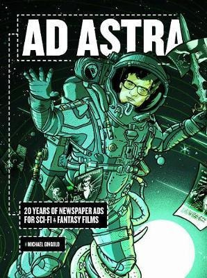 Ad Astra : 20 Years Of Newspaper Ads For Sci-fi & Fantasy...
