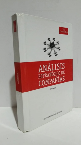 Análisis Estratégico Compañías Bob Vause The Economist