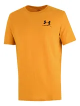 Comprar Remera Training Under Armour Sportstyle Lc Nj Hombre