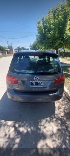 Volkswagen Suran 1.6 Imotion Highline