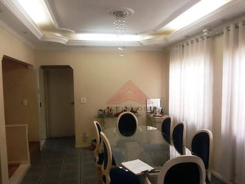 Imagem 3 de 22 de Casa À Venda, 260 M² Por R$ 350.000,00 - Jardim Valparaíba - São José Dos Campos/sp - Ca3518