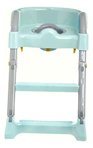Entrenador Potty Escalera 2 En 1
