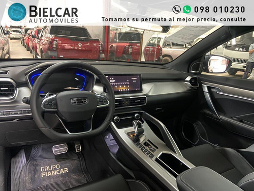 Geely Coolray Gf 1.5 Turbo Nuevo Precio!! 2023 0km