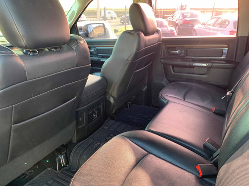 Imagen 19 de 22 de Dodge Ram 1500 Laramie 5.7 Nafta 4x4