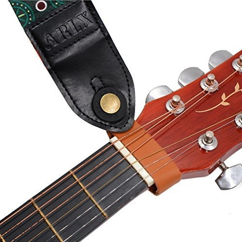 Estuche Para Pua Guitarra In 40