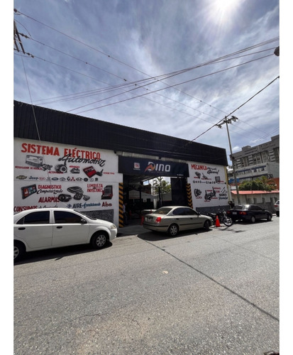 Vendo Galpón C/ Fondo Taller Mecánico 680m2 Monte Cristo 9068