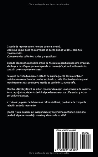 Falsa Boda En Las Vegas: De Repente Casada Con Un Multimillo