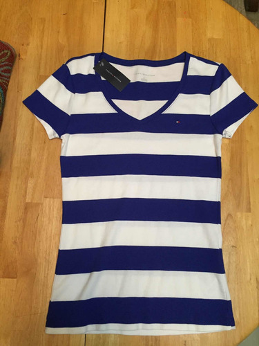 Tommy Hilfiger Remeras Nuevos Colores Orig.eeuu.nueva Colecc