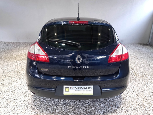 Imagen 6 de 11 de Renault Megane Iii Privilege Full Full 2.0 Gnc | 2013