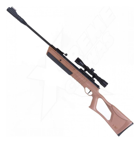  Rifle Aire Comprimido Umarex Torq Con Mira Cal 5.5 Np