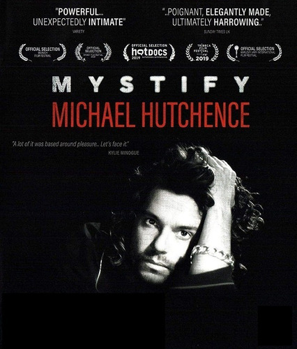 Inxs  Mystify: Michael Hutchence (bluray)
