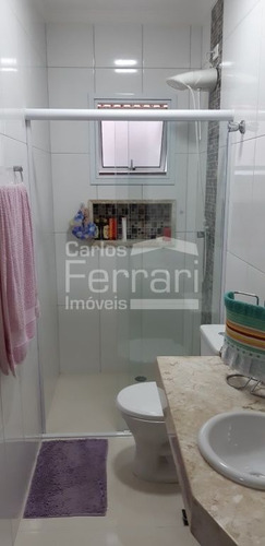 Casa Em Condomínio Fechado No Edu Chaves!350 Mil! - Cf33645