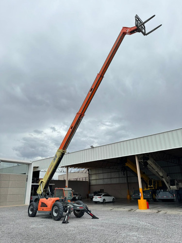 Montacargas Telescopico Telehandler JLG G10-55a 10,000 Lbs