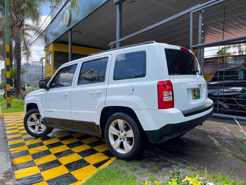 Jeep Patriot 2.4 Litude X At