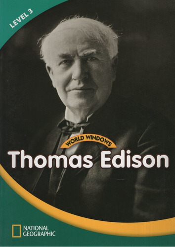 Thomas Edison 3 - Student's Book - World Windows