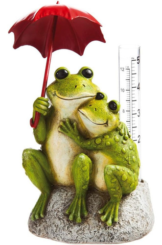 Frog Lovers - Estatua Paraguas De Vidrio Lluvia, Color ...