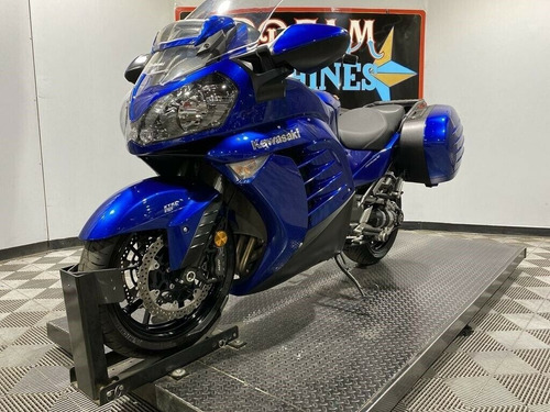 Imagen 5 de 11 de 2017 Kawasaki Concours14 Abs
