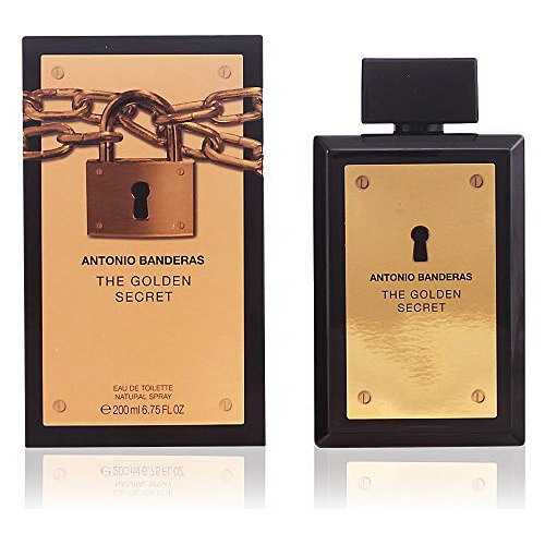 Antonio Banderas Perfumes