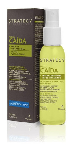 Strategy Loción Para La Caída X 120ml