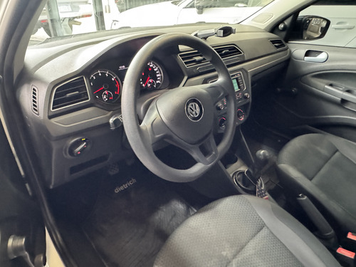 Volkswagen Gol Trend 1.6 Comfortline 101cv