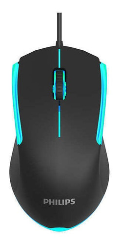 Mouse Gamer Philips Momentum 1200dpi G314