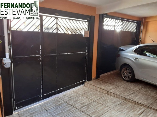 Imagem 5 de 30 de Sobrado Jd Ouro Preto - Ca00140 - 68339774
