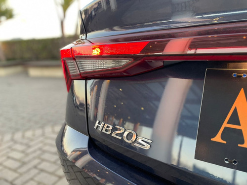 Hyundai HB20S 1.0 Comfort Plus Flex 4p