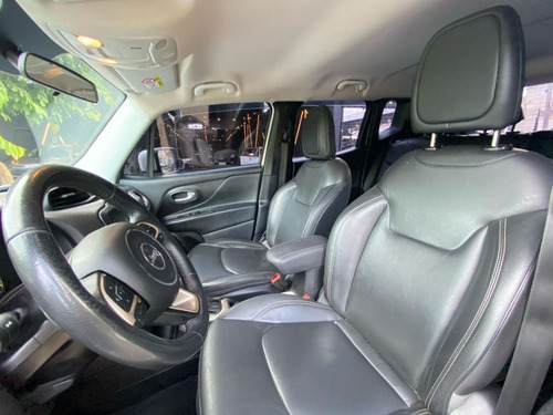 Jeep Renegade 1.8 16v Flex Longitude 4p Automatico