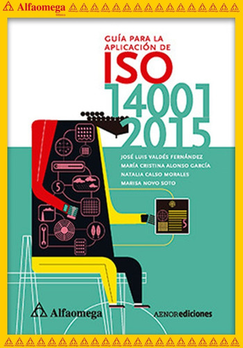 Libro Ao Guía Para La Aplicación De Iso 14001:2015