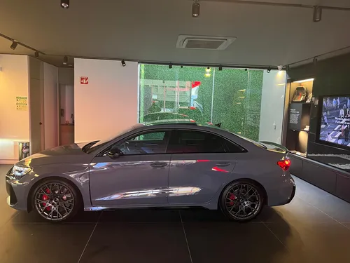 Audi RS3 Sedan 2.5 Tfsi Quattro S-Tronic