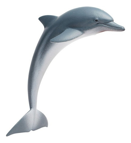 Delfin Figura De Colección Safari