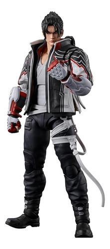 Sobre as figuras Jin Kazama Tekken 8