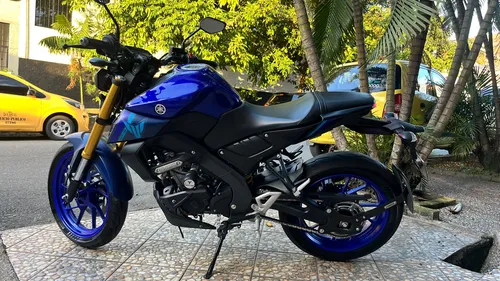 Yamaha Mt-15 Modelo 2025 - ¡como Nueva! Solo 5.000 Km