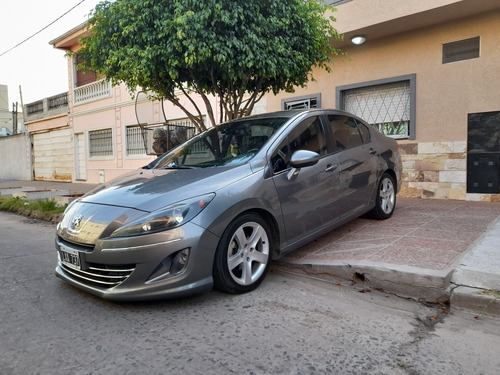 Peugeot 408 2.0 Allure Plus 143cv 2012