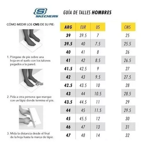 Skechers Equalizer 4.0 Persisting Hombre