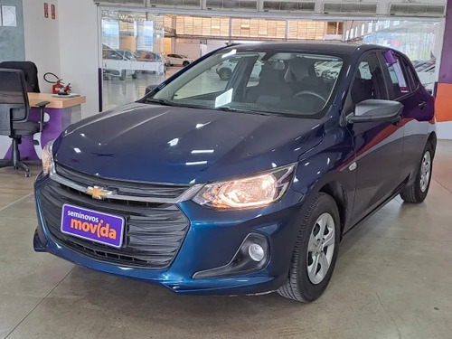 Chevrolet Onix 1.0